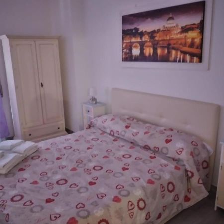 Bed and Breakfast Dal Pontefice Rom Exterior foto