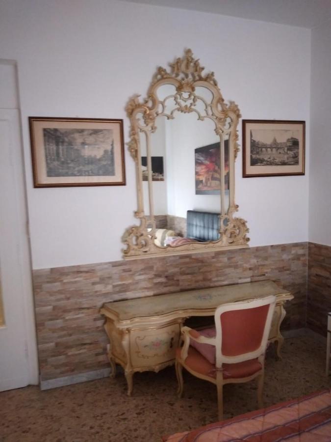 Bed and Breakfast Dal Pontefice Rom Exterior foto