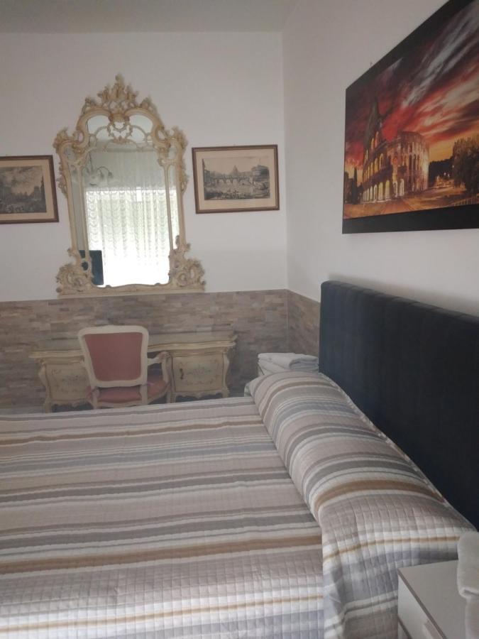 Bed and Breakfast Dal Pontefice Rom Exterior foto