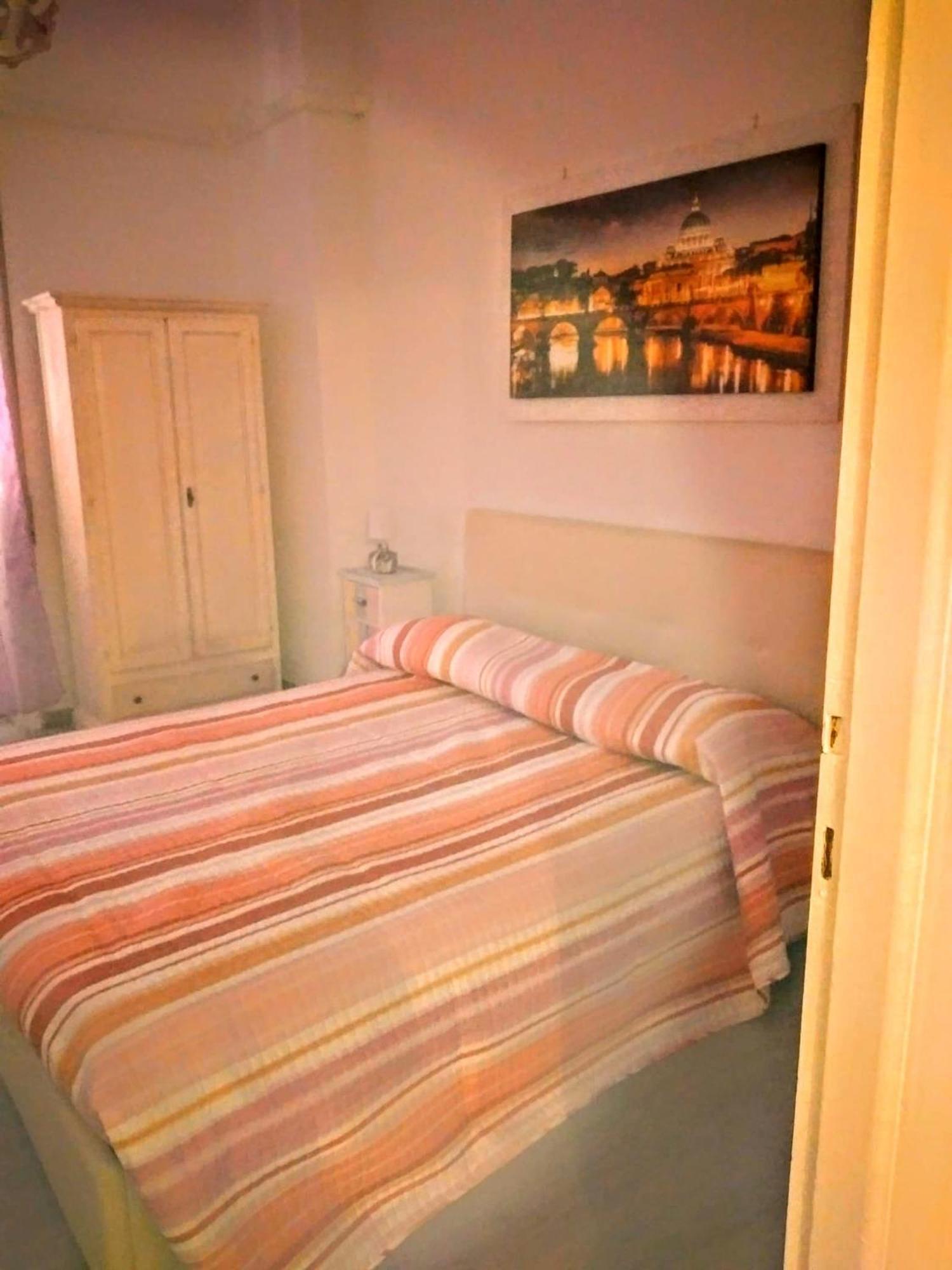 Bed and Breakfast Dal Pontefice Rom Zimmer foto